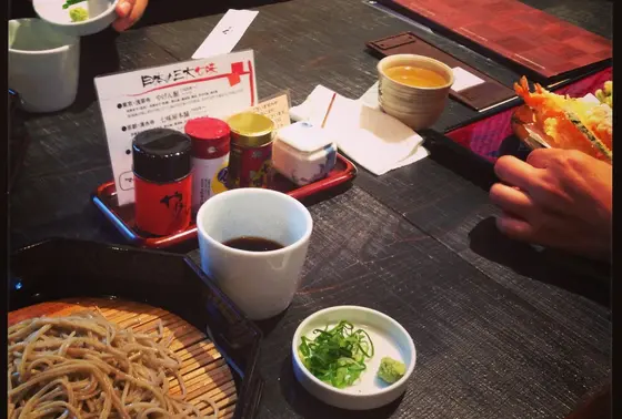 伊吹そば