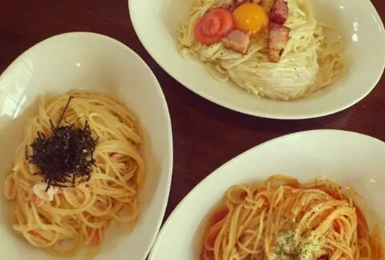 ほかにもいろいろパスタがあります！