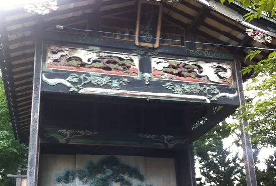 能舞台