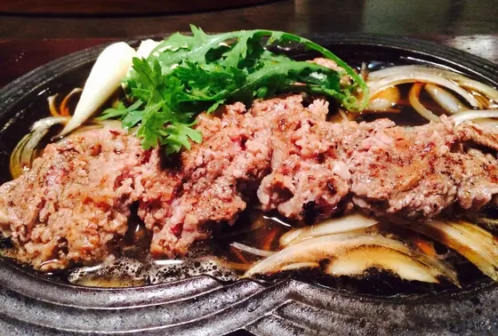 すき焼き