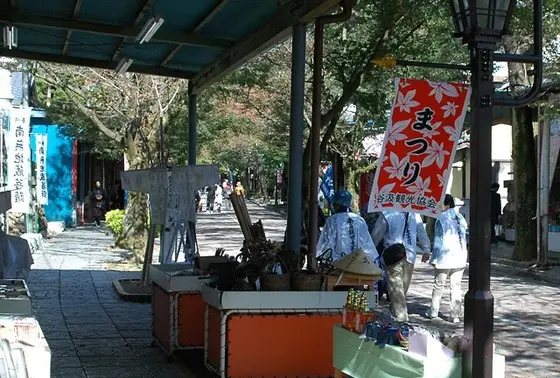 巡礼関係の方々も