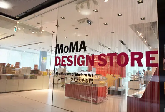 MOMAデザインストア