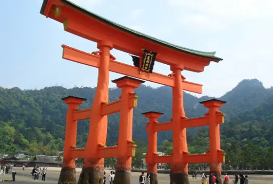大鳥居