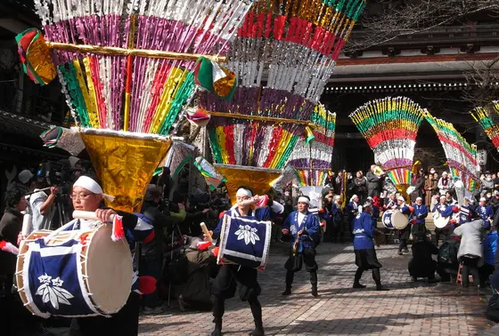 谷汲踊