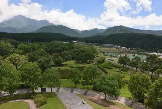 遊歩道