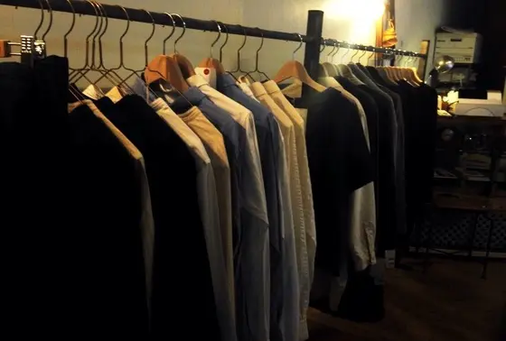 おしゃれな洋服も！
