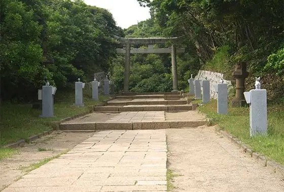 鳥居