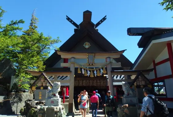 小御嶽神社