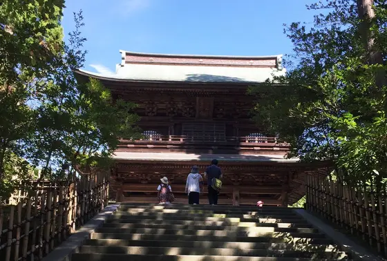 歴史を感じる