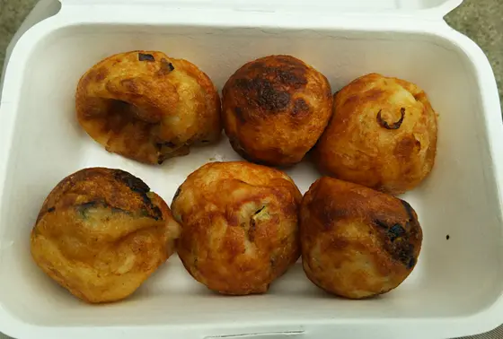 ぎょうざボール