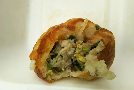 ぎょうざボール