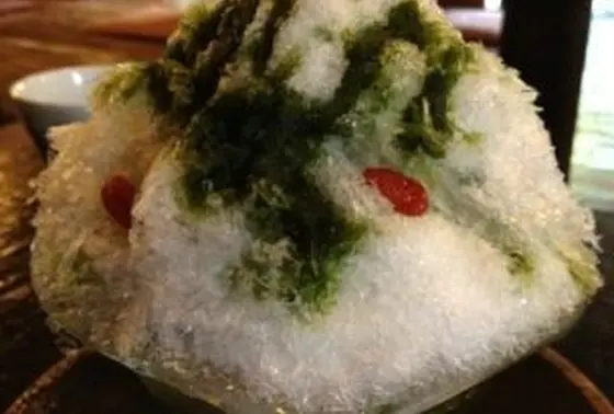 かき氷
