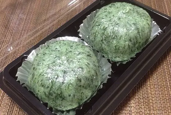 草餅 ¥308(2個)