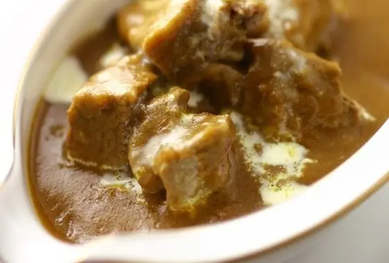 百年カレー