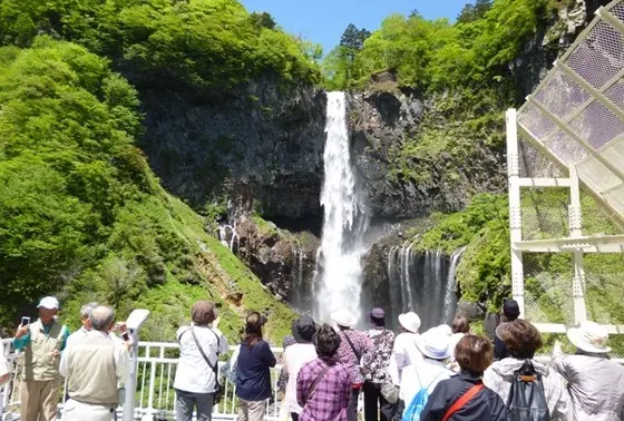 華厳の滝エレベーター