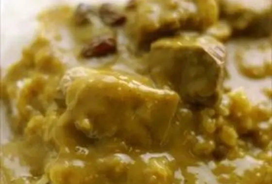 百年カレー