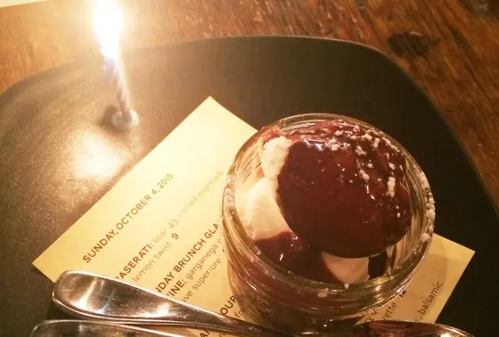 誕生日のお祝いにも