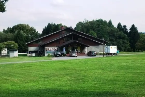 学校カフェ