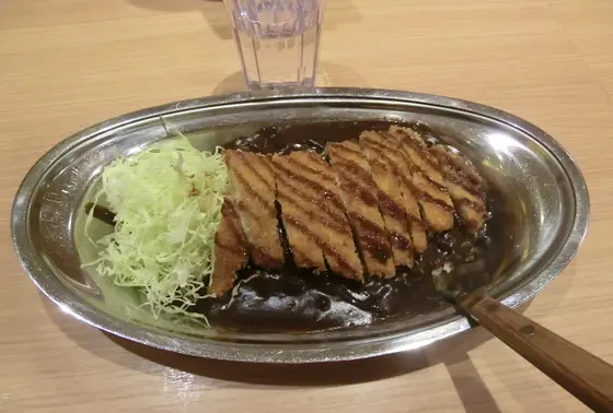 カレーライスで、ゴーゴー！