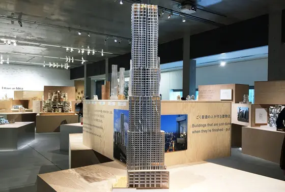 (2)「建築」「技術」とゲーリー