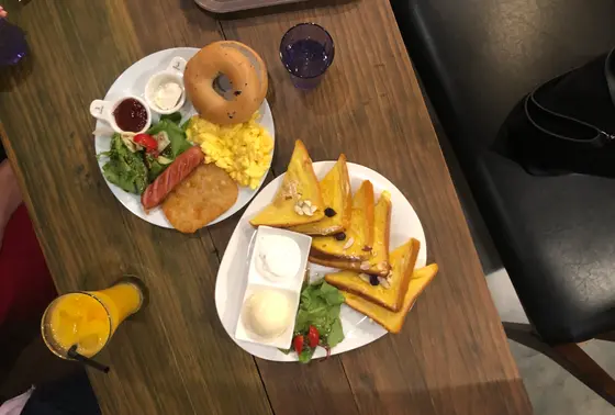 スポット内のおすすめ