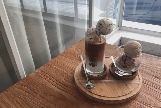 スポット内のおすすめ！