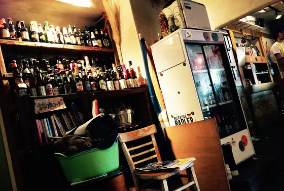 店内