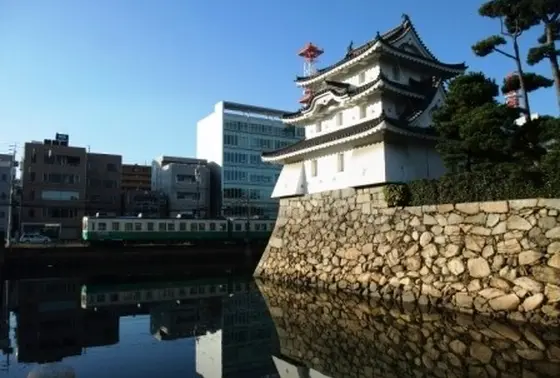 高松駅から散策がてら・・・
