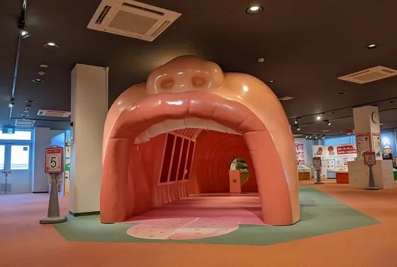 コープ・ラボたべるたいせつミュージアム