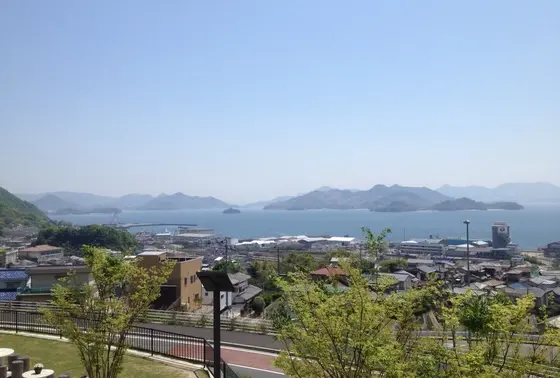 みはらし最高！