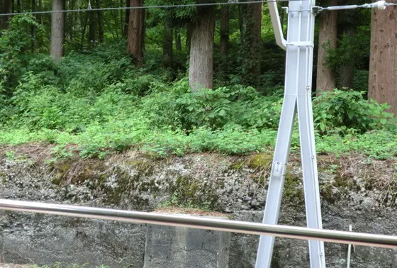 人道トンネル
