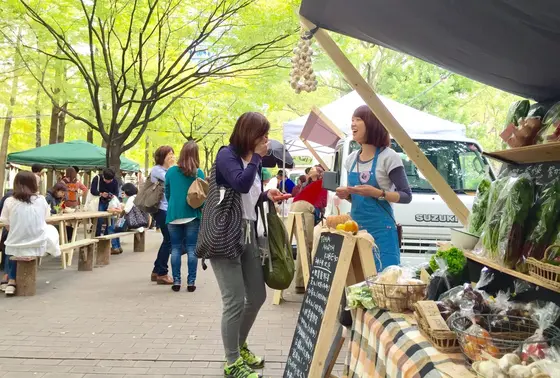Farmers market
