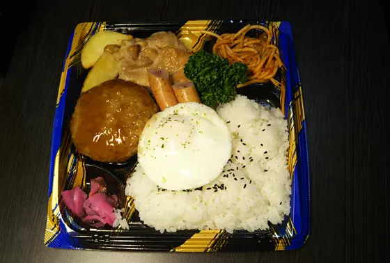 東武百貨店地下弁当ゼストクック