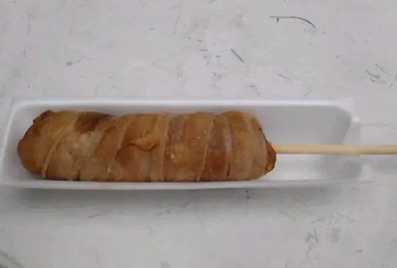 肉巻きドッグ