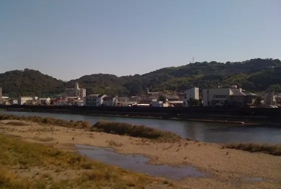 鏡川