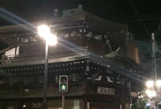 歴史を感じます。