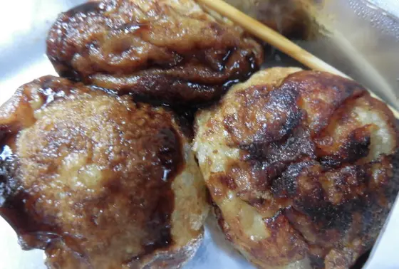 タコ焼き