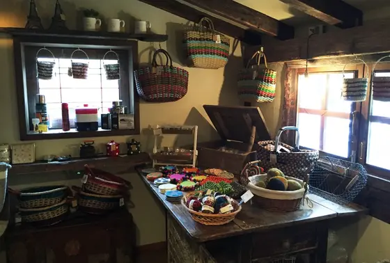 雑貨も売っています…♡