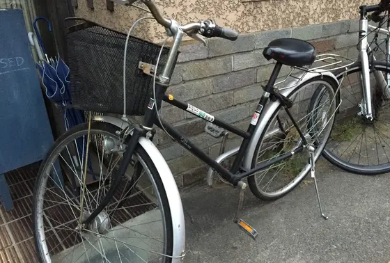 レンタサイクル♡