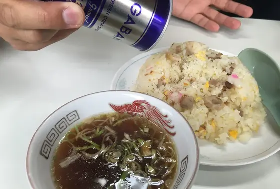 チャーハンも美味そう…