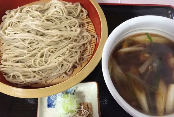 鶏つけそば