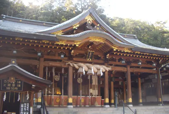 一願成就・合格祈願の神