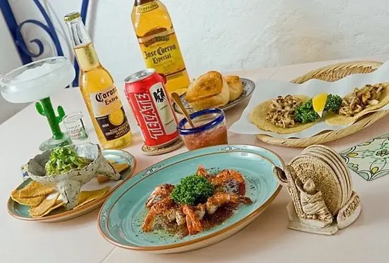 高崎唯一のメキシカン料理