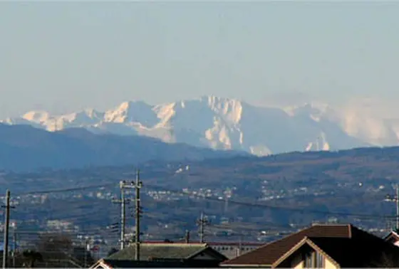 上毛三山