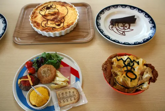 ミュージアムカフェ