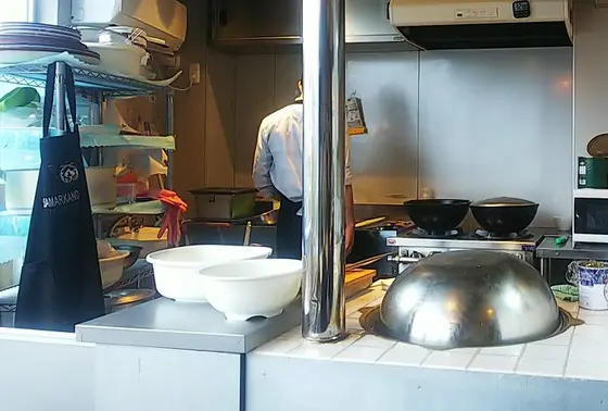 店内④