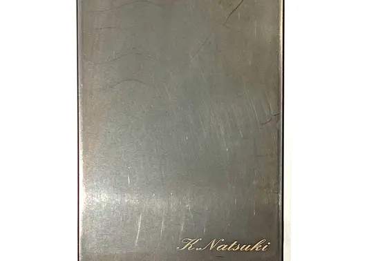 メタルケース For