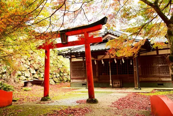 鳥居