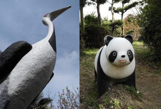まだまだある謎のオブジェ