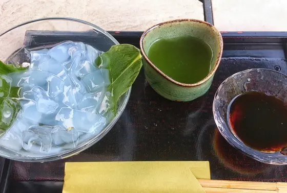くずきり